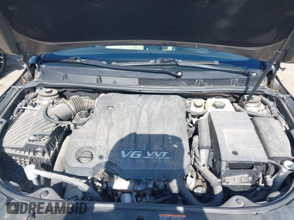 2010 Buick LaCrosse CXL with VIN 1G4GC5EG2AF218492, listed as a IAAI auction lot 42540400 with 40,924 mi miles and . Bid and sale history available at DreamBid. Image 10.