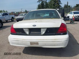 2007 Ford Police Interceptor with VIN 2FAHP71W47X157557, listed as a IAAI auction lot 42130542 with Not provided miles and . Bid and sale history available at DreamBid. Image 16.