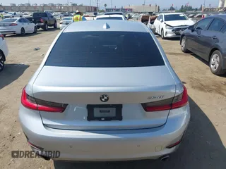 2019 BMW 3 Series 330i with VIN WBA5R1C50KAK12383, listed as a IAAI auction lot 42509330 with 78,092 mi miles and . Bid and sale history available at DreamBid. Image 16.