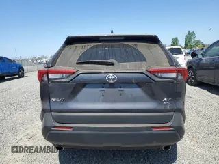 2024 Toyota RAV4 XLE with VIN 2T3P1RFV0RW445253, listed as a Copart auction lot 53907085 with 13,082 mi miles and Salvage Title. Bid and sale history available at carsss.com. Image 6.
