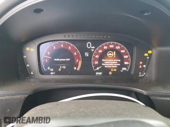 2023 Honda Civic Type R z VIN JHMFL5G42PX001223, wystawiony jako Copart lot #85776284 z przebiegiem Nie podano mil oraz Szkoda całkowita • Salvage title. Historia ofert i sprzedaży dostępna na DreamBid. Obrazek 9.