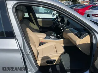 2017 BMW X4 M40i with VIN 5UXXW7C57H0U25044, listed as a Copart auction lot 46372383 with 110,116 mi miles. Bid and sale history available at carsss.com. Image 5.