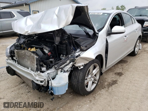 2015 Volvo S60 T5 Premier with VIN YV1612TB0F1304006, listed as a Copart auction lot 63307383 with 84,292 mi miles. Bid and sale history available at carsss.com. Image 1.