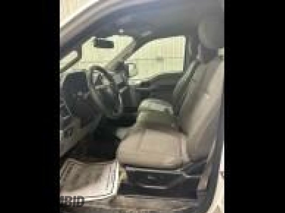 2019 Ford F-150 XL with VIN 1FTFW1E5XKKC61758, listed as a IAAI auction lot 42621214 with 182,566 mi miles and . Bid and sale history available at DreamBid. Image 1.