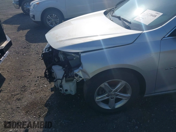 2019 Chevrolet Malibu LS with VIN 1G1ZB5STXKF147683, listed as a IAAI auction lot 42123608 with 104,692 mi miles and . Bid and sale history available at DreamBid. Image 17.