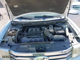 2012 Ford Flex SEL with VIN 2FMGK5CC5CBD22773, listed as a IAAI auction lot 41926348 with 124,420 mi miles. Bid and sale history available at carsss.com. Image 10.