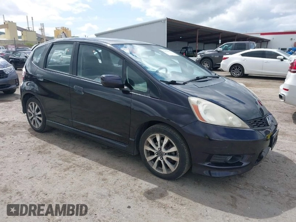 2013 Honda Fit Sport с VIN JHMGE8H56DC043291, выставлен на аукционе IAAI как лот 41870050 с пробегом 115 272 миль миль и . История ставок и продаж доступна на DreamBid. Изображение 1.