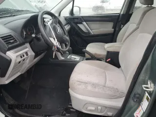 2015 Subaru Forester 2.5i Premium with VIN JF2SJADCXFH835051, listed as a Copart auction lot 43285395 with 137,774 mi miles and Salvage Title. Bid and sale history available at carsss.com. Image 7.