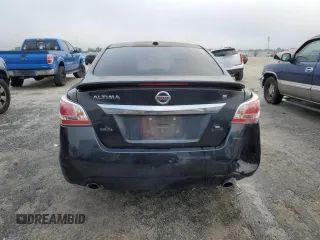 2015 Nissan Altima SL with VIN 1N4AL3AP9FC133975, listed as a Copart auction lot 71097254 with 163,423 mi miles and Salvage title. Bid and sale history available at DreamBid. Image 6.