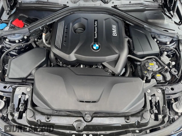 2020 BMW 4 Series 430i with VIN WBA4J1C04LBU67797, listed as a Copart auction lot 44953505 with 48,124 mi miles and Salvage title. Bid and sale history available at DreamBid. Image 14.