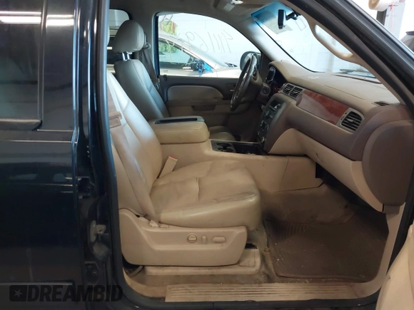 2012 GMC Yukon XL SLT with VIN 1GKS2KE72CR183734, listed as a IAAI auction lot 41116939 with 1 mi miles. Bid and sale history available at carsss.com. Image 5.