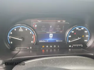 2024 Ford Bronco Sport Outer Banks with VIN 3FMCR9C67RRF59979, listed as a Copart auction lot 61440025 with 3,224 mi miles and Salvage title. Bid and sale history available at DreamBid. Image 9.