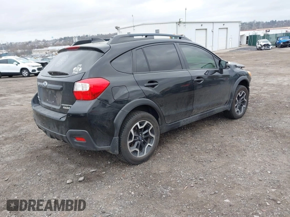 2016 Subaru Crosstrek Limited with VIN JF2GPAKC0GH339409, listed as a IAAI auction lot 41908477 with Not provided miles and . Bid and sale history available at DreamBid. Image 4.
