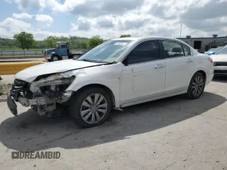 2012 Honda Accord EX-L z VIN 1HGCP3F81CA013556, wystawiony jako Copart lot #51662024 z przebiegiem 71 540 mil mil oraz Szkoda całkowita • Salvage title. Historia ofert i sprzedaży dostępna na DreamBid. Obrazek 1.