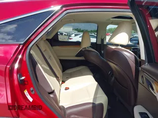2019 Lexus RX 350 with VIN 2T2ZZMCA0KC139977, listed as a IAAI auction lot 42367672 with 100,312 mi miles and . Bid and sale history available at DreamBid. Image 8.