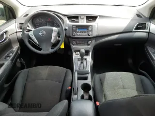2017 Nissan Sentra SV z VIN 3N1AB7AP7HY386939, wystawiony jako Copart lot #58464325 z przebiegiem 165 170 mil mil oraz Szkoda całkowita • Salvage title. Historia ofert i sprzedaży dostępna na DreamBid. Obrazek 8.