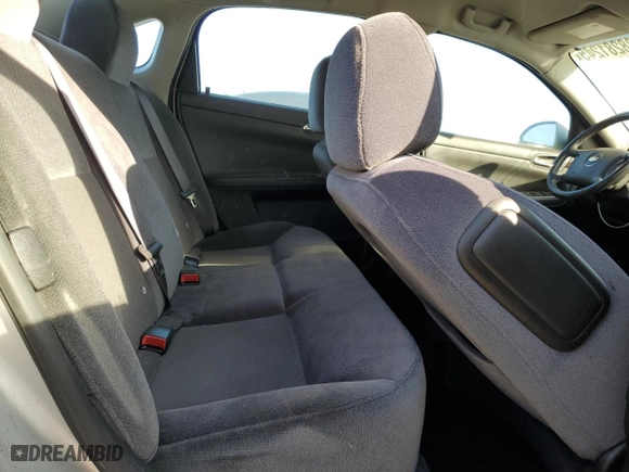 2014 Chevrolet Impala Limited LS with VIN 2G1WA5E34E1126146, listed as a Copart auction lot 88281245 with 57,405 mi miles and Salvage Title. Bid and sale history available at carsss.com. Image 10.