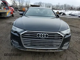 2022 Audi A6 Premium z VIN WAUD3BF22NN016642, wystawiony jako Copart lot #42185744 z przebiegiem 26 066 mil mil oraz . Historia ofert i sprzedaży dostępna na DreamBid. Obrazek 5.