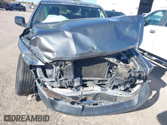 2013 Ram 1500 Express with VIN 1C6RR6FT7DS590622, listed as a IAAI auction lot 40913509 with 87,353 mi miles and . Bid and sale history available at DreamBid. Image 6.
