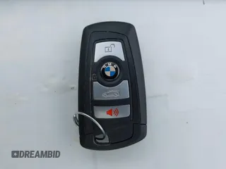 2018 BMW 3 Series 320i xDrive with VIN WBA8E5G53JNV03333, listed as a IAAI auction lot 42018275 with 45,950 mi miles. Bid and sale history available at carsss.com. Image 11.