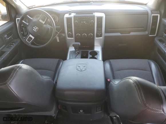 2009 Dodge Ram 1500 Sport with VIN 1D3HV13T49S725948, listed as a Copart auction lot 48350235 with 131,377 mi miles and Clean Title. Bid and sale history available at carsss.com. Image 8.