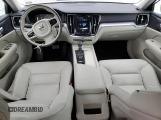 2019 Volvo S60 Momentum with VIN 7JR102FK2KG009495, listed as a Copart auction lot 50969904 with 41,213 mi miles. Bid and sale history available at carsss.com. Image 8.
