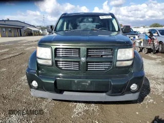 2010 Dodge Nitro SXT z VIN 1D4PT5GK2AW131913, wystawiony jako Copart lot #42711015 z przebiegiem 177 637 mil mil oraz Szkoda całkowita • Salvage title. Historia ofert i sprzedaży dostępna na DreamBid. Obrazek 5.