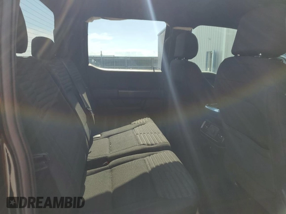 2021 Ford F-150 XL с VIN 1FTEW1EP3MKF12216, выставлен на аукционе Copart как лот 63488265 с пробегом 77 848 миль миль и Списание • Salvage title. История ставок и продаж доступна на DreamBid. Изображение 10.