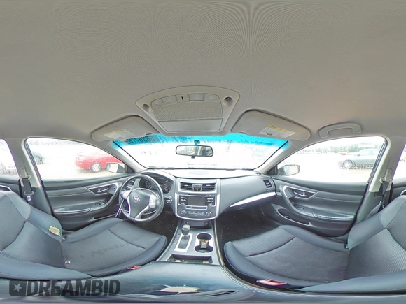 2017 Nissan Altima SR z VIN 1N4AL3AP1HC121905, wystawiony jako Copart lot #58367785 z przebiegiem 169 329 mil mil oraz Szkoda całkowita • Salvage title. Historia ofert i sprzedaży dostępna na DreamBid. Obrazek 15.