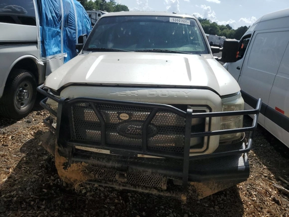 2013 Ford F-350 Platinum с VIN 1FT8W3BT2DEA48814, выставлен на аукционе Copart как лот 53441405 с пробегом 241 347 миль миль и Списание • Salvage title. История ставок и продаж доступна на DreamBid. Изображение 5.