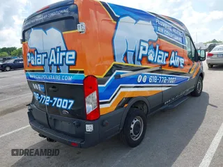 2017 Ford Transit с VIN 1FTYR2CM8HKA65438, выставлен на аукционе IAAI как лот 42249622 с пробегом 77 527 миль миль и . История ставок и продаж доступна на DreamBid. Изображение 4.