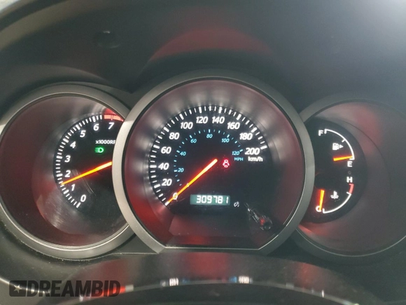 2008 Suzuki Grand Vitara Luxury z VIN JS3TD947284102175, wystawiony jako Copart lot #85245504 z przebiegiem 309 781 mil mil oraz Tytuł czysty. Historia ofert i sprzedaży dostępna na DreamBid. Obrazek 9.