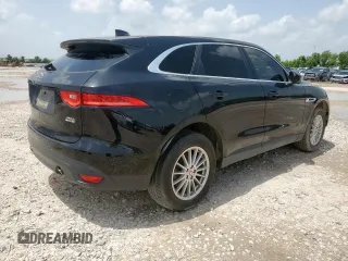 2019 Jaguar F-Pace 25t с VIN SADCS2FX5KA391378, выставлен на аукционе Copart как лот 62918735 с пробегом 107 912 миль миль и Чистый • Clean title. История ставок и продаж доступна на DreamBid. Изображение 3.