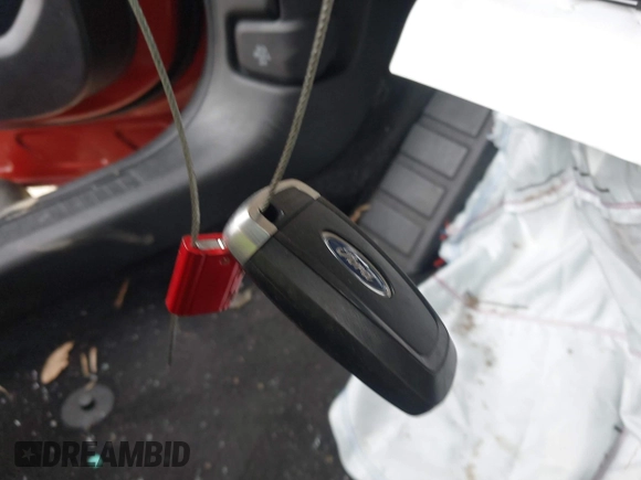 2020 Ford Escape Titanium Hybrid with VIN 1FMCU0DZ1LUB13684, listed as a IAAI auction lot 41629782 with 31,669 mi miles and . Bid and sale history available at DreamBid. Image 11.