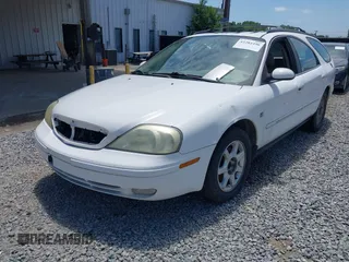 2003 Mercury Sable LS Premium z VIN 1MEFM59S03A632560, wystawiony jako IAAI lot #42284496 z przebiegiem 177 246 mil mil oraz . Historia ofert i sprzedaży dostępna na DreamBid. Obrazek 2.