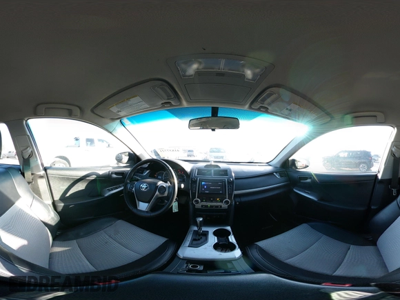 2012 Toyota Camry L with VIN 4T1BF1FK4CU126005, listed as a IAAI auction lot 41837721 with 198,820 mi miles. Bid and sale history available at carsss.com. Image 18.