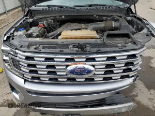 2020 Ford Expedition Limited with VIN 1FMJU2AT5LEA69539, listed as a Copart auction lot 60081375 with 64,622 mi miles and Salvage title. Bid and sale history available at DreamBid. Image 12.