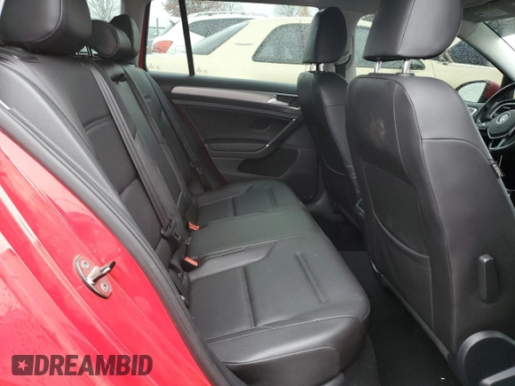 2015 Volkswagen Golf SportWagen TDI SEL with VIN 3VWCA7AU5FM510223, listed as a Copart auction lot 80114794 with 85,654 mi miles and Salvage Title. Bid and sale history available at carsss.com. Image 10.