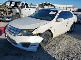 2012 Ford Fusion SE with VIN 3FAHP0HAXCR179699, listed as a IAAI auction lot 41009969 with 167,120 mi miles. Bid and sale history available at carsss.com. Image 6.