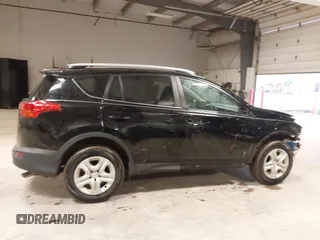 2015 Toyota RAV4 LE with VIN 2T3BFREV5FW349577, listed as a IAAI auction lot 41823101 with 173,847 mi miles. Bid and sale history available at carsss.com. Image 13.