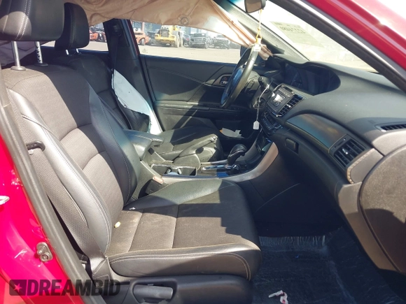 2016 Honda Accord Sport с VIN 1HGCR2F55GA064638, выставлен на аукционе IAAI как лот 42274480 с пробегом 128 753 миль миль и . История ставок и продаж доступна на DreamBid. Изображение 5.