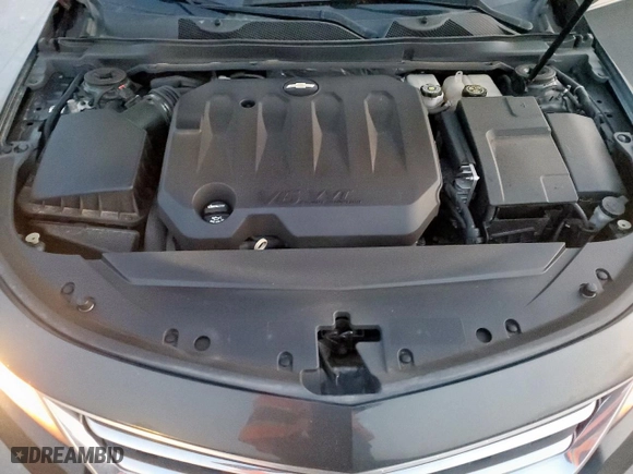 2019 Chevrolet Impala LT with VIN 2G11Z5S36K9127318, listed as a Copart auction lot 48673865 with 77,684 mi miles and Salvage Title. Bid and sale history available at carsss.com. Image 11.