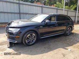 2017 Audi allroad A4 Premium with VIN WA17NAF43HA134131, listed as a Copart auction lot 65572503 with 85,319 mi miles and . Bid and sale history available at DreamBid. Image 1.
