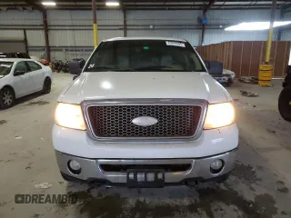 2006 Ford F-150 XLT with VIN 1FTPW14576KB92345, listed as a Copart auction lot 45929485 with 276,024 mi miles and Clean Title. Bid and sale history available at carsss.com. Image 5.