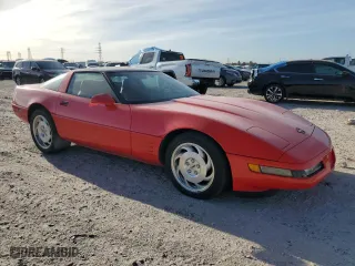 1994 Chevrolet Corvette with VIN 1G1YY22P8R5114158, listed as a Copart auction lot 49653625 with 0 mi miles and Salvage Title. Bid and sale history available at carsss.com. Image 4.