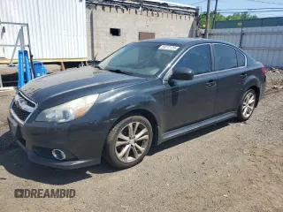 2014 Subaru Legacy Limited z VIN 4S3BMBM61E3005026, wystawiony jako Copart lot #59272125 z przebiegiem 166 787 mil mil oraz Szkoda całkowita • Salvage title. Historia ofert i sprzedaży dostępna na DreamBid. Obrazek 1.