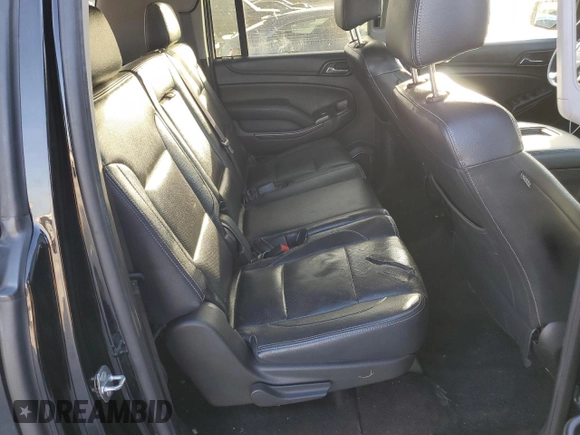 2016 GMC Yukon XL SLE with VIN 1GKS1FKC3GR241335, listed as a Copart auction lot 48038985 with 261,807 mi miles and Clean Title. Bid and sale history available at carsss.com. Image 11.