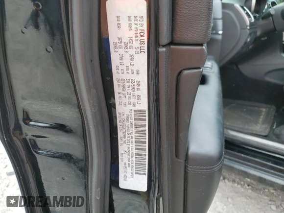 2019 Jeep Grand Cherokee Limited with VIN 1C4RJFBG3KC782099, listed as a Copart auction lot 59717415 with 70,596 mi miles and Salvage title. Bid and sale history available at DreamBid. Image 13.