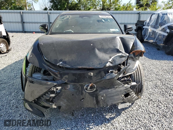 2023 Lexus RZ 450e Premium z VIN JTJAAAAB9PA013516, wystawiony jako Copart lot #50808725 z przebiegiem 571 mil mil oraz Szkoda całkowita • Salvage title. Historia ofert i sprzedaży dostępna na DreamBid. Obrazek 5.