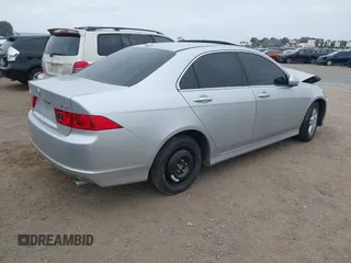 2008 Acura TSX Nav with VIN JH4CL96928C019270, listed as a IAAI auction lot 42043735 with 85,106 mi miles and . Bid and sale history available at DreamBid. Image 4.